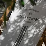Les 3 Contes Bed & Breakfast *