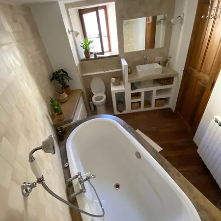 Nocleg ze śniadaniem Les 3 Contes *