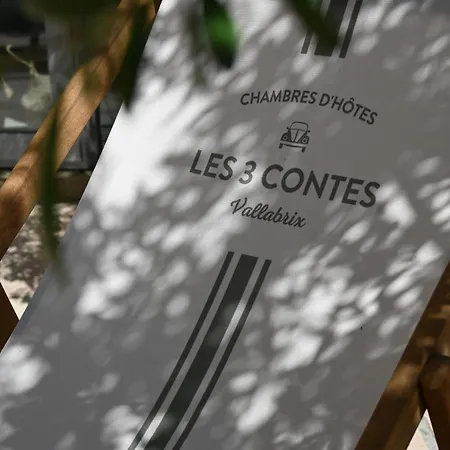 Les 3 Contes Panzió 3*