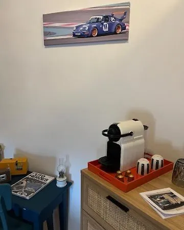 Nocleg ze śniadaniem Les 3 Contes Vallabrix