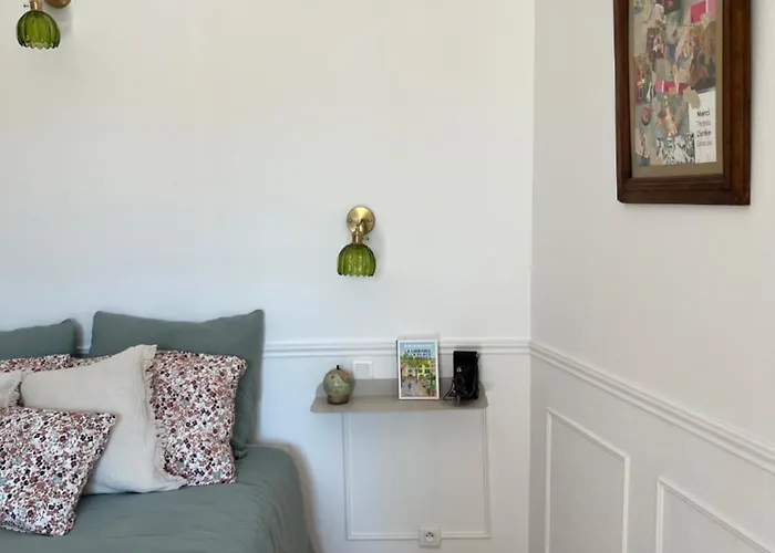 Les 3 Contes Отель типа 