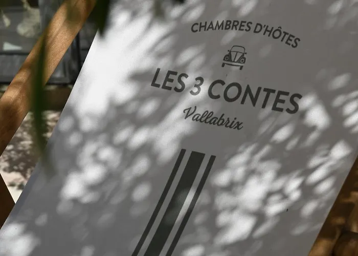 Les 3 Contes Отель типа 