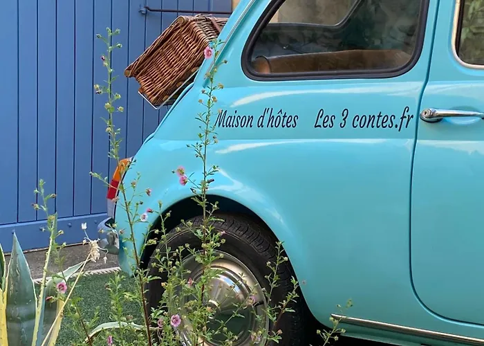 Les 3 Contes Отель типа 