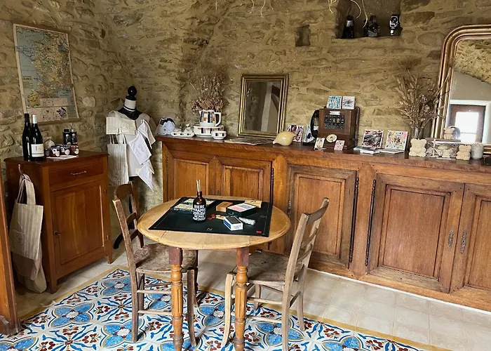 Les 3 Contes Отель типа 