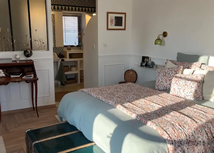 Les 3 Contes Отель типа 